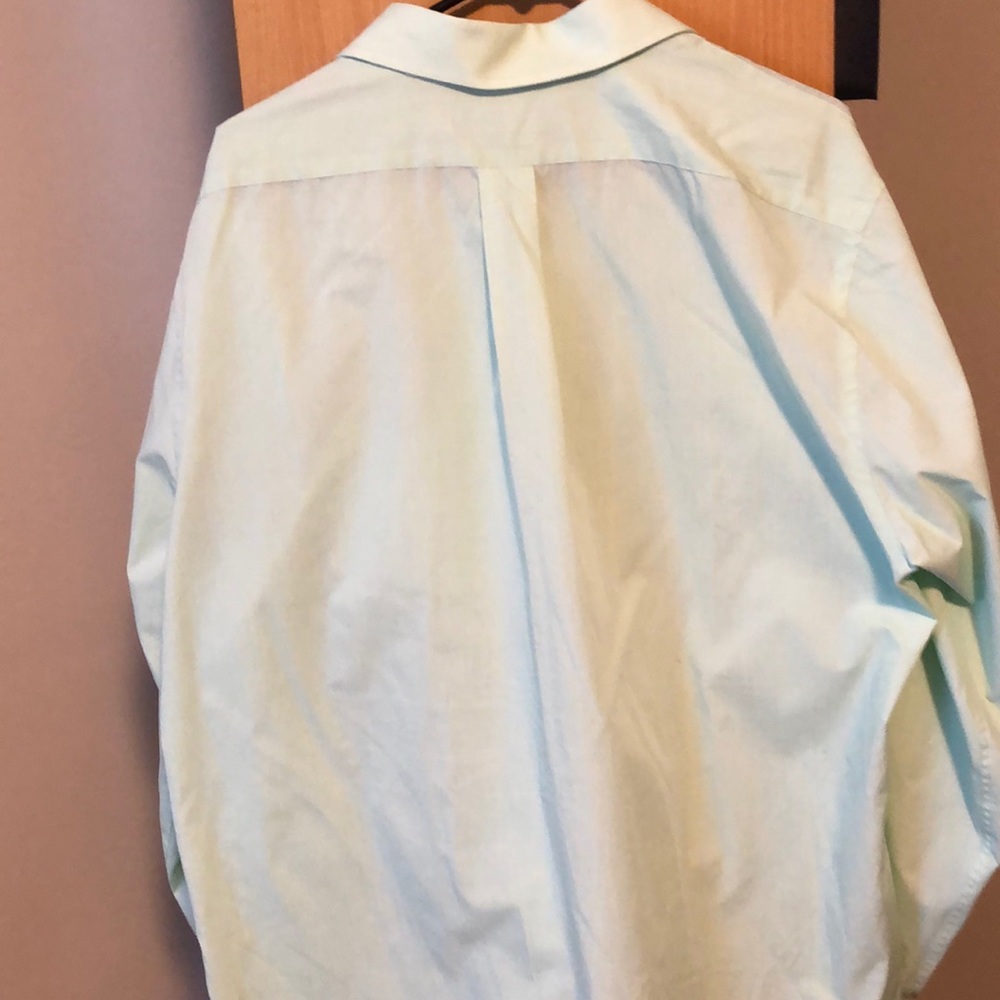 Chaps Button Down - image 2